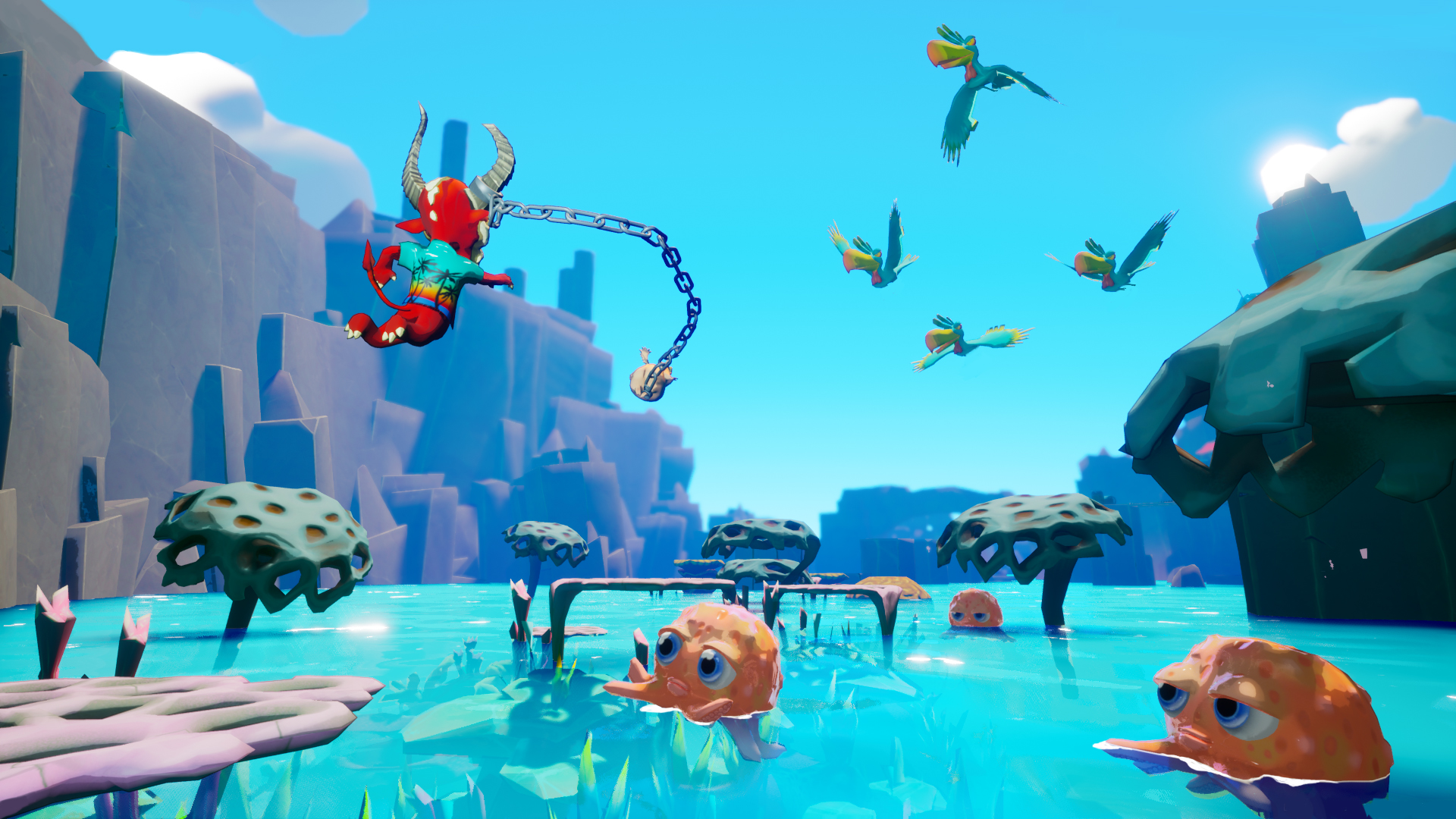 Hell Pie screenshot