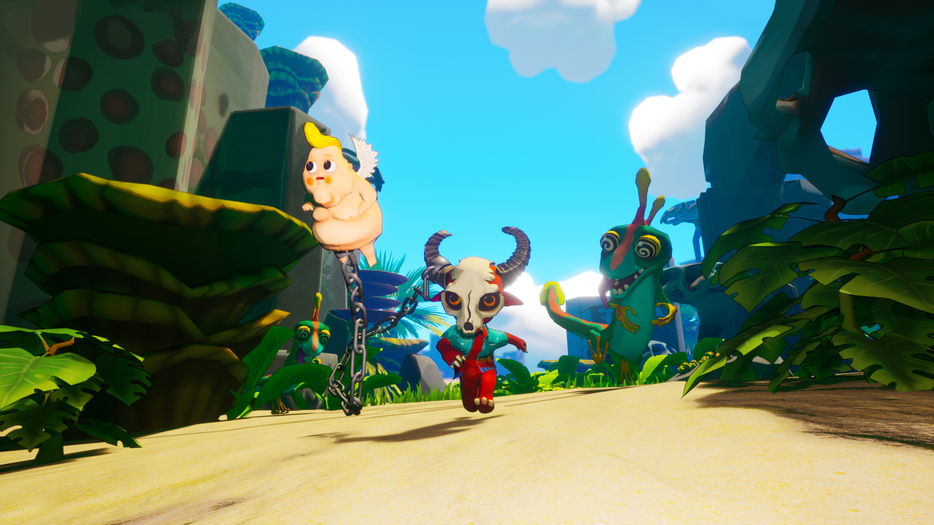 Hell Pie screenshot