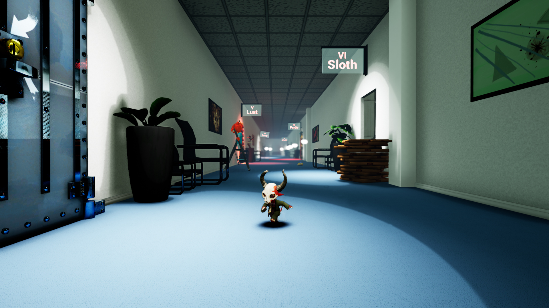 Hell Pie screenshot