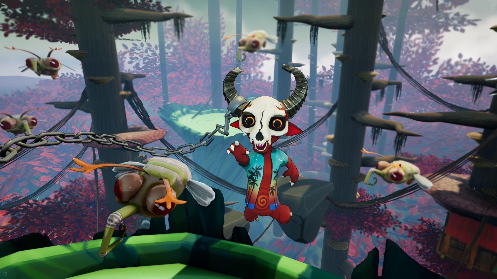 Hell Pie screenshot