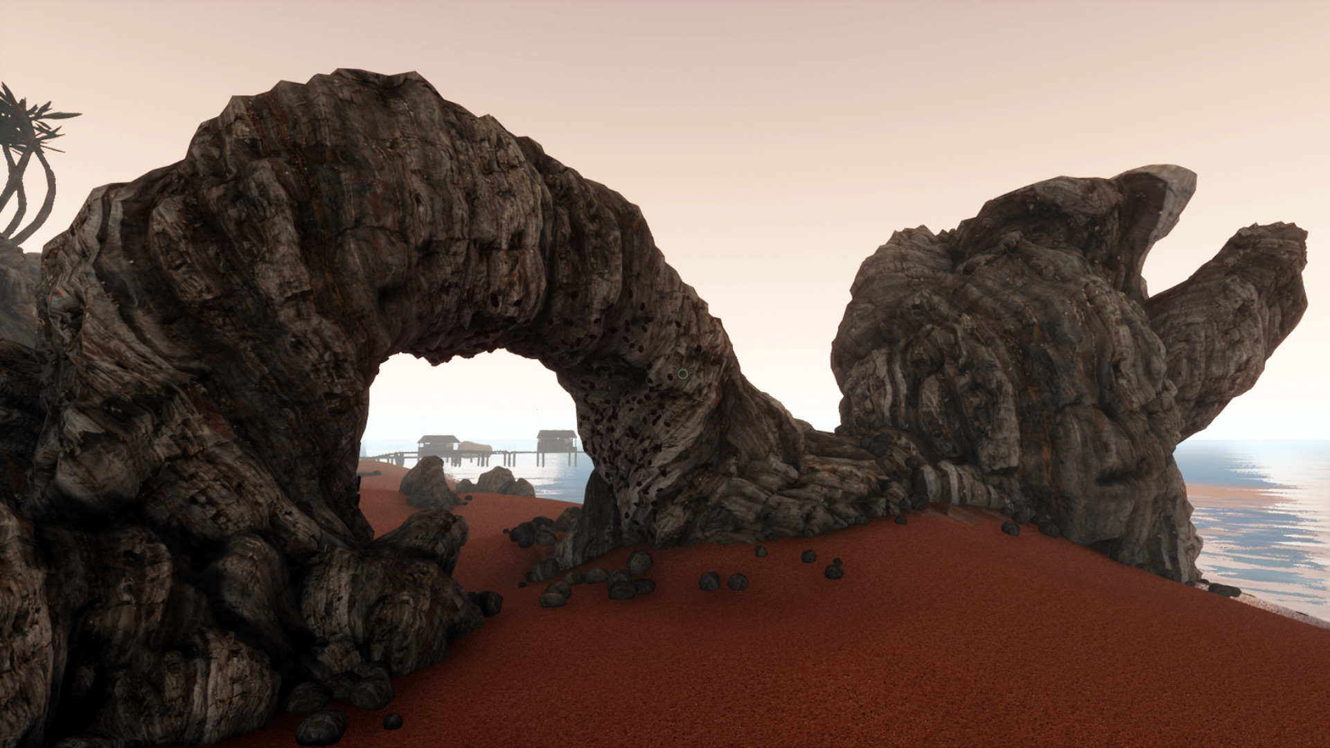 Myha: Return to the Lost Island screenshot