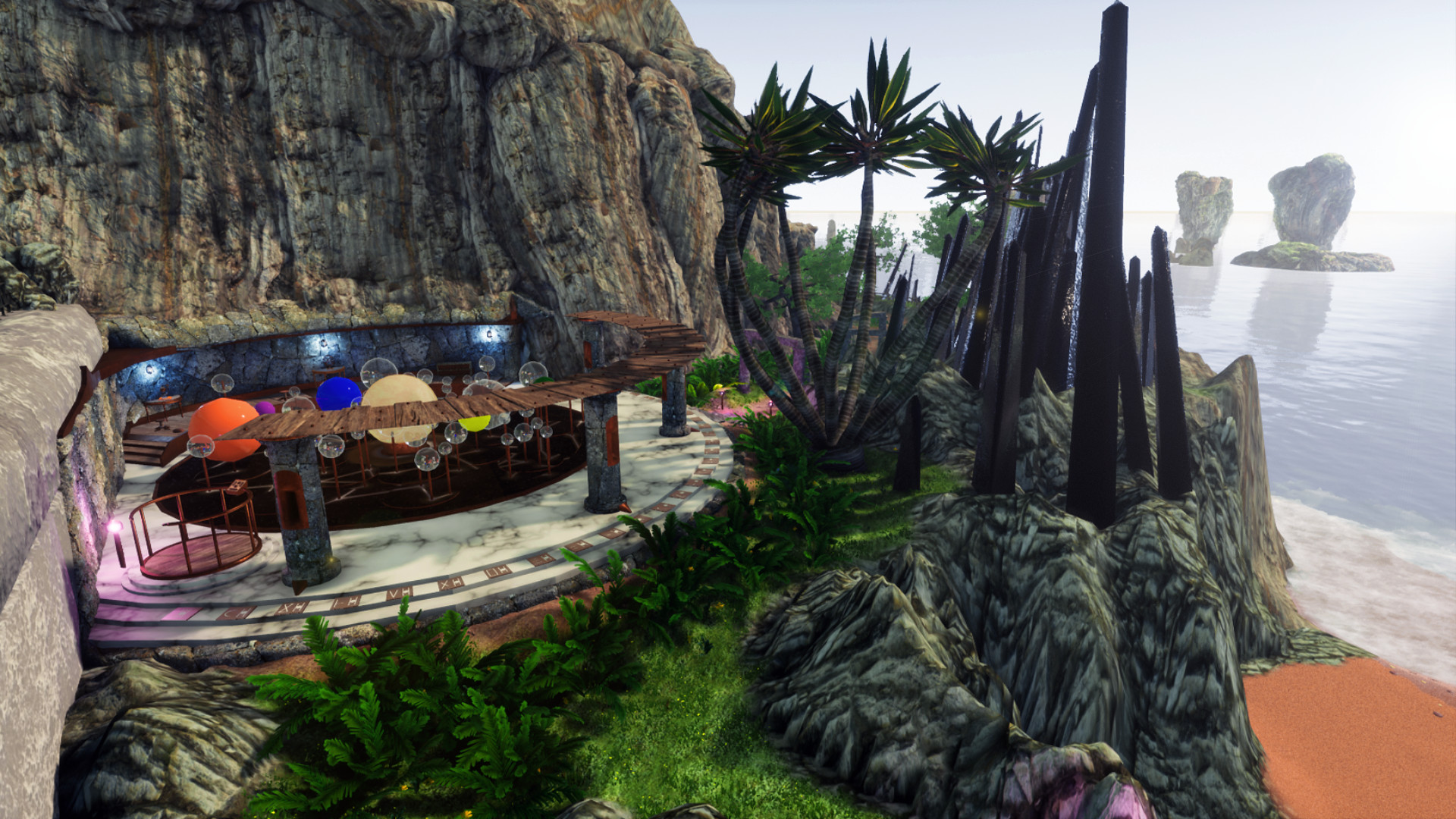 Myha: Return to the Lost Island screenshot