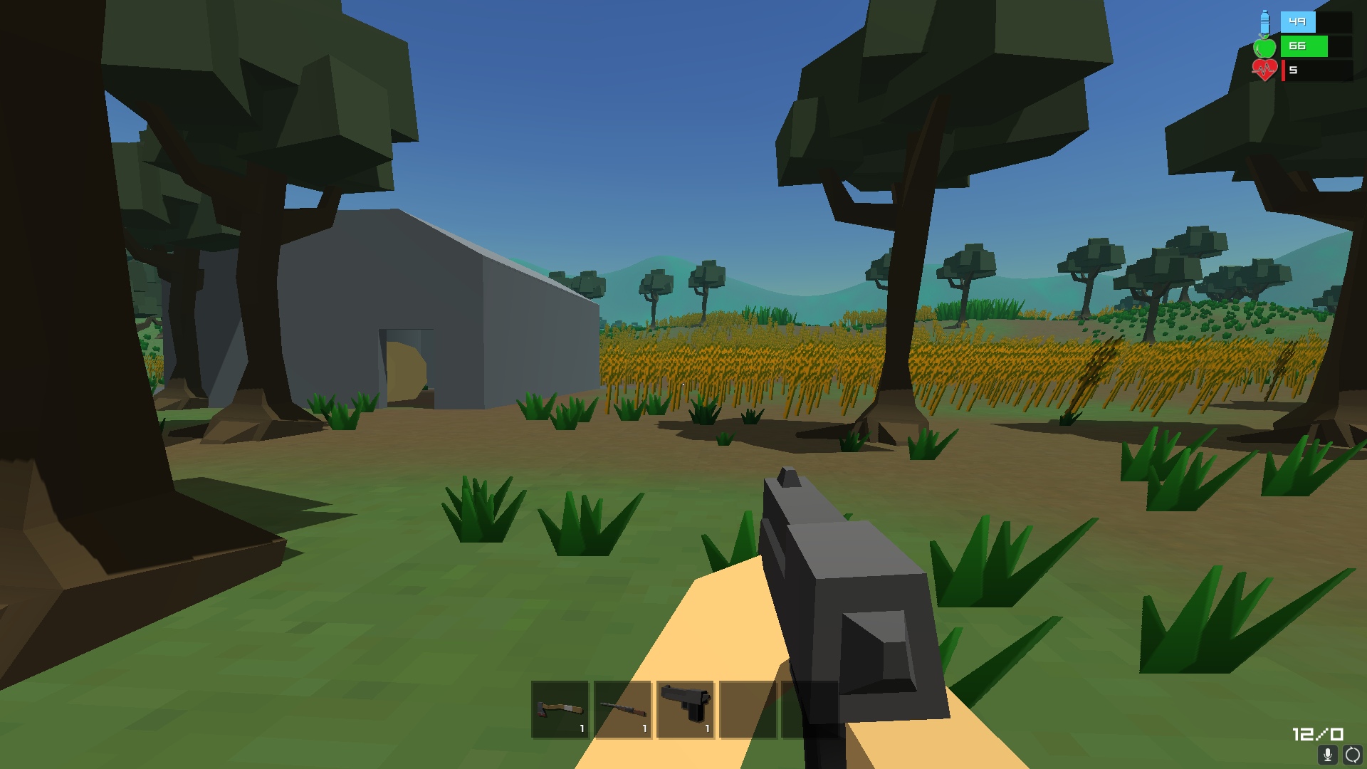Primitive Survival screenshot