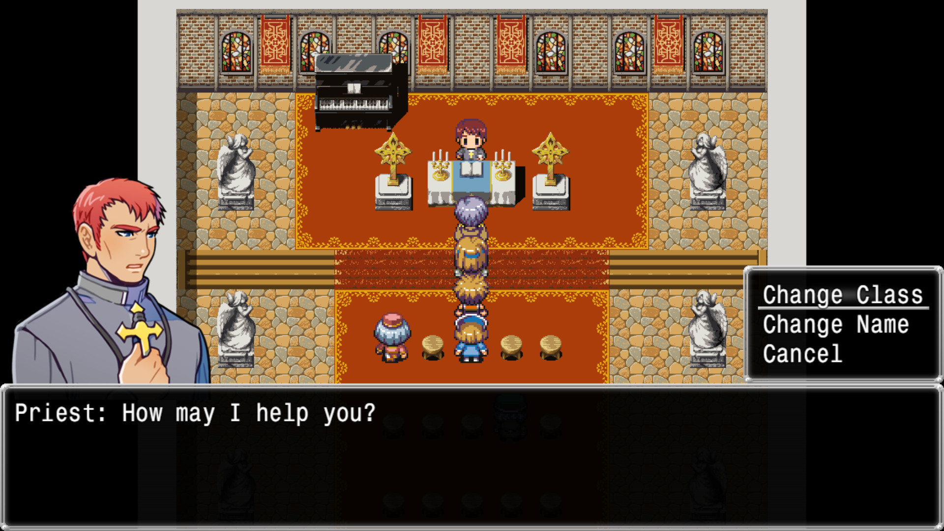 Romancing Monarchy screenshot