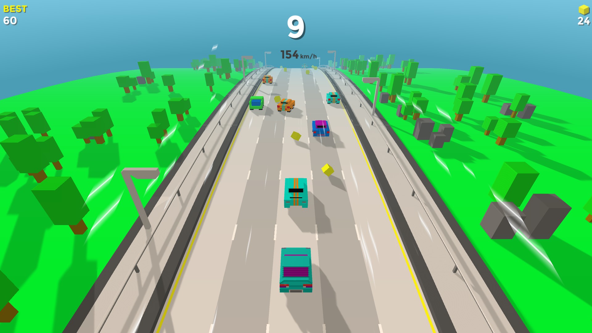 Easy Racing screenshot
