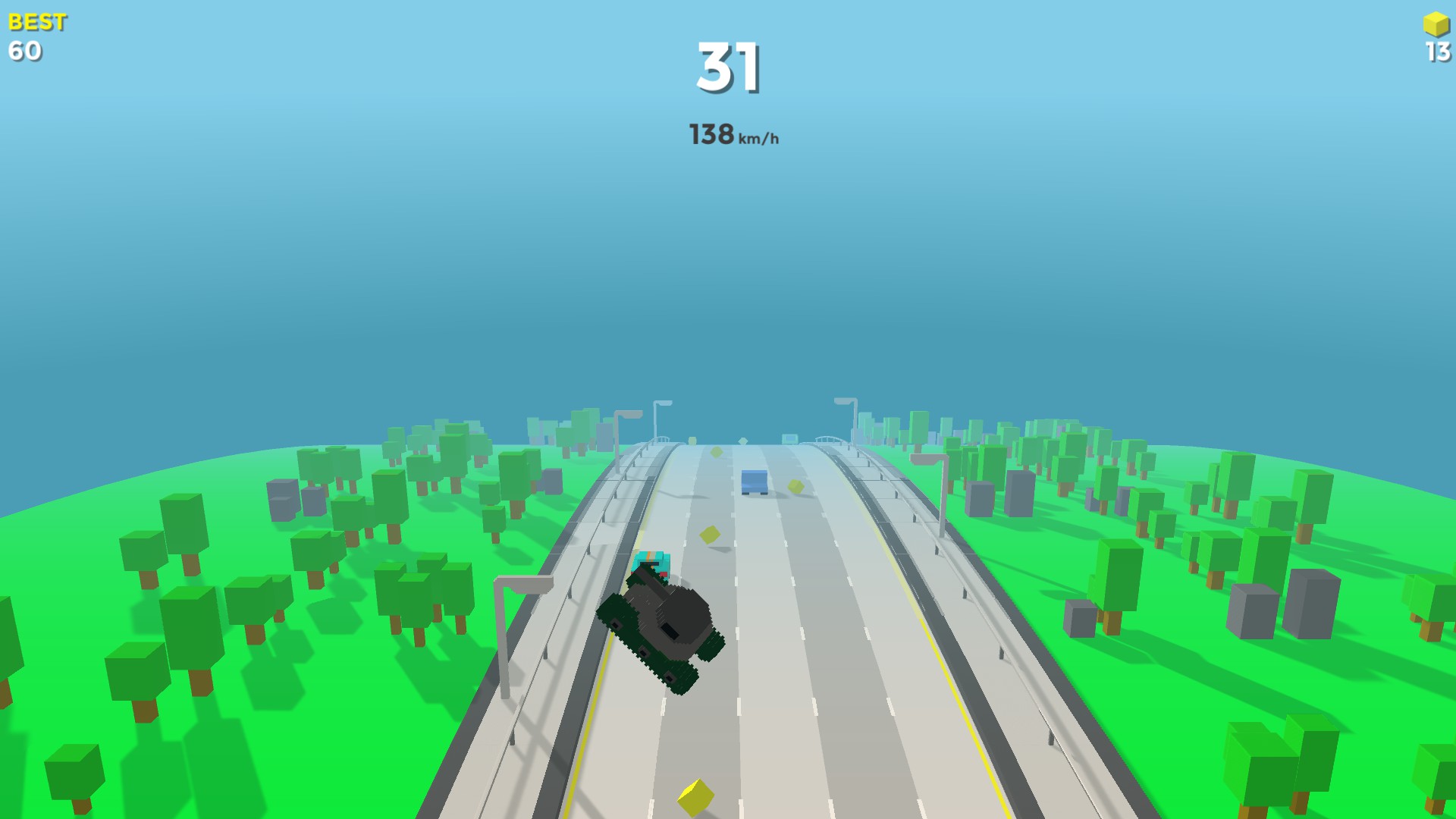 Easy Racing screenshot
