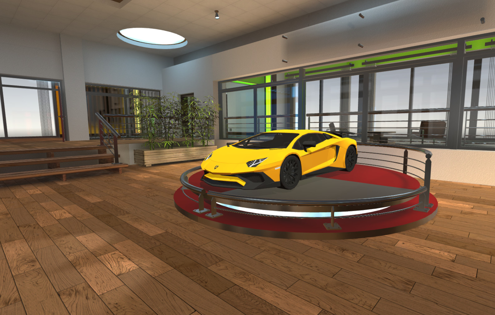 VR Model Viewer screenshot