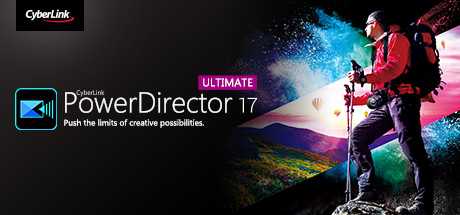 PowerDirector 17 Ultimate - Video editing, Video editor, making videos