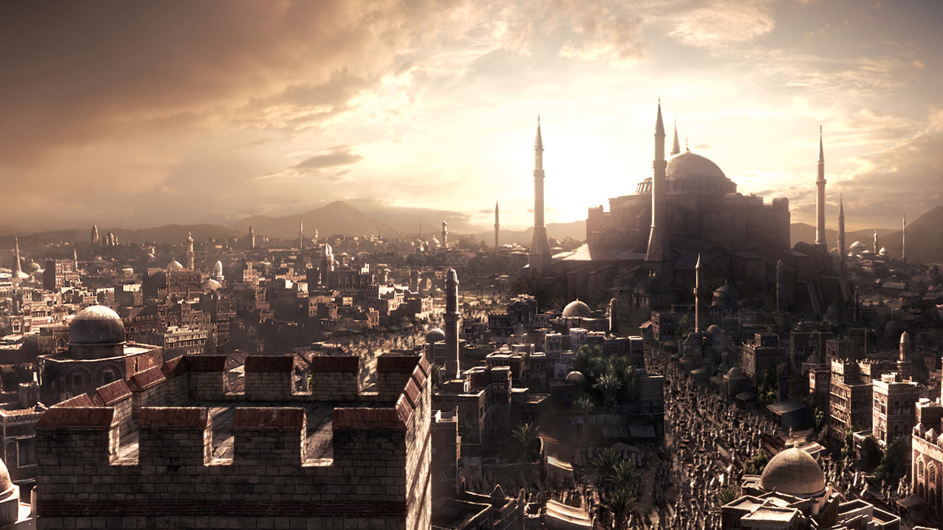 Sid Meier's Civilization V screenshot