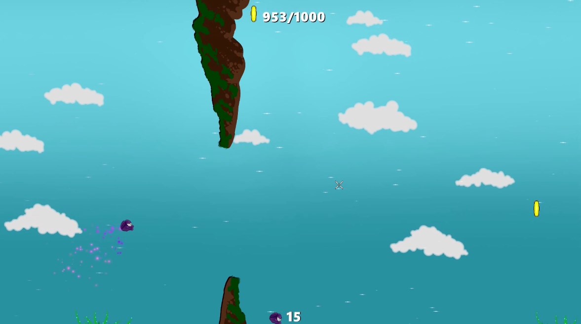The mutton horn - Jump jump! screenshot