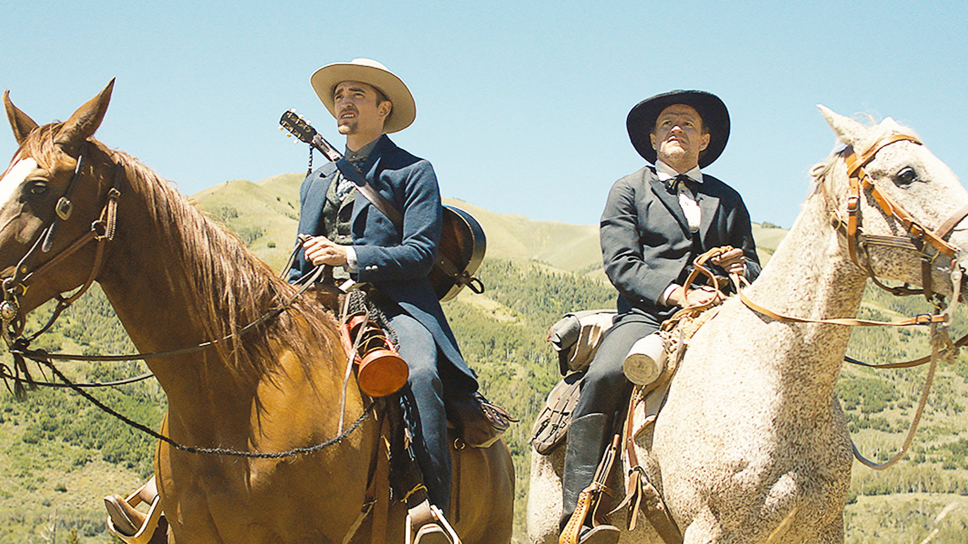 Damsel screenshot