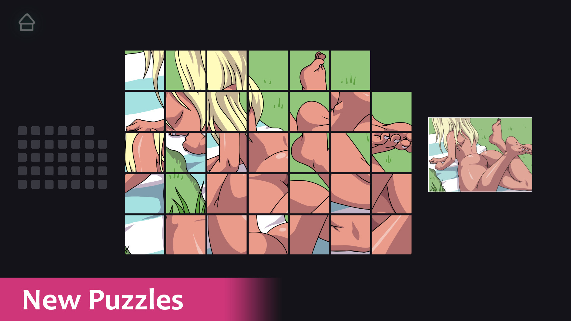 XXX Puzzle: Expansion Pack 3 screenshot