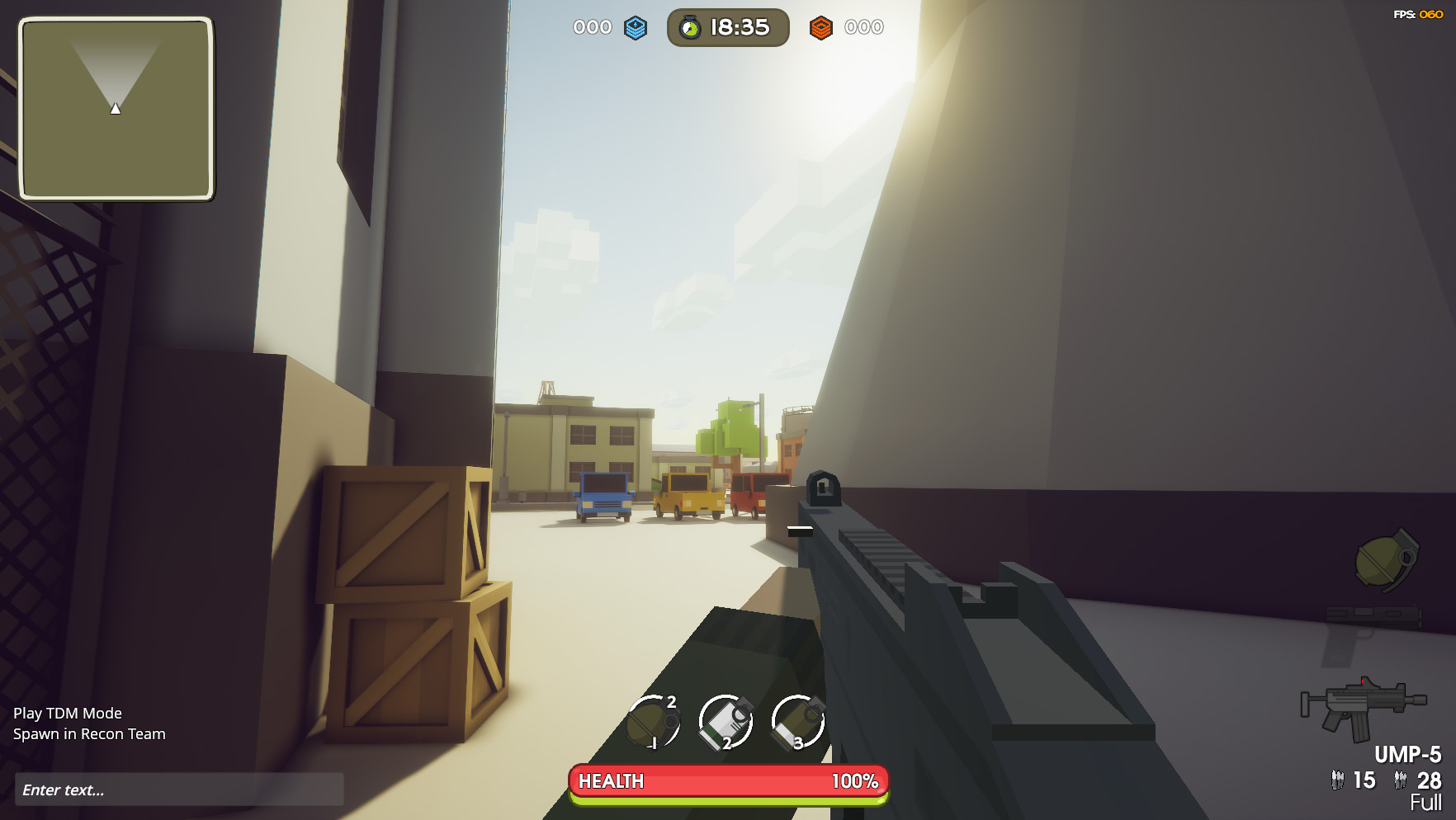 WarBox: Camouflage screenshot