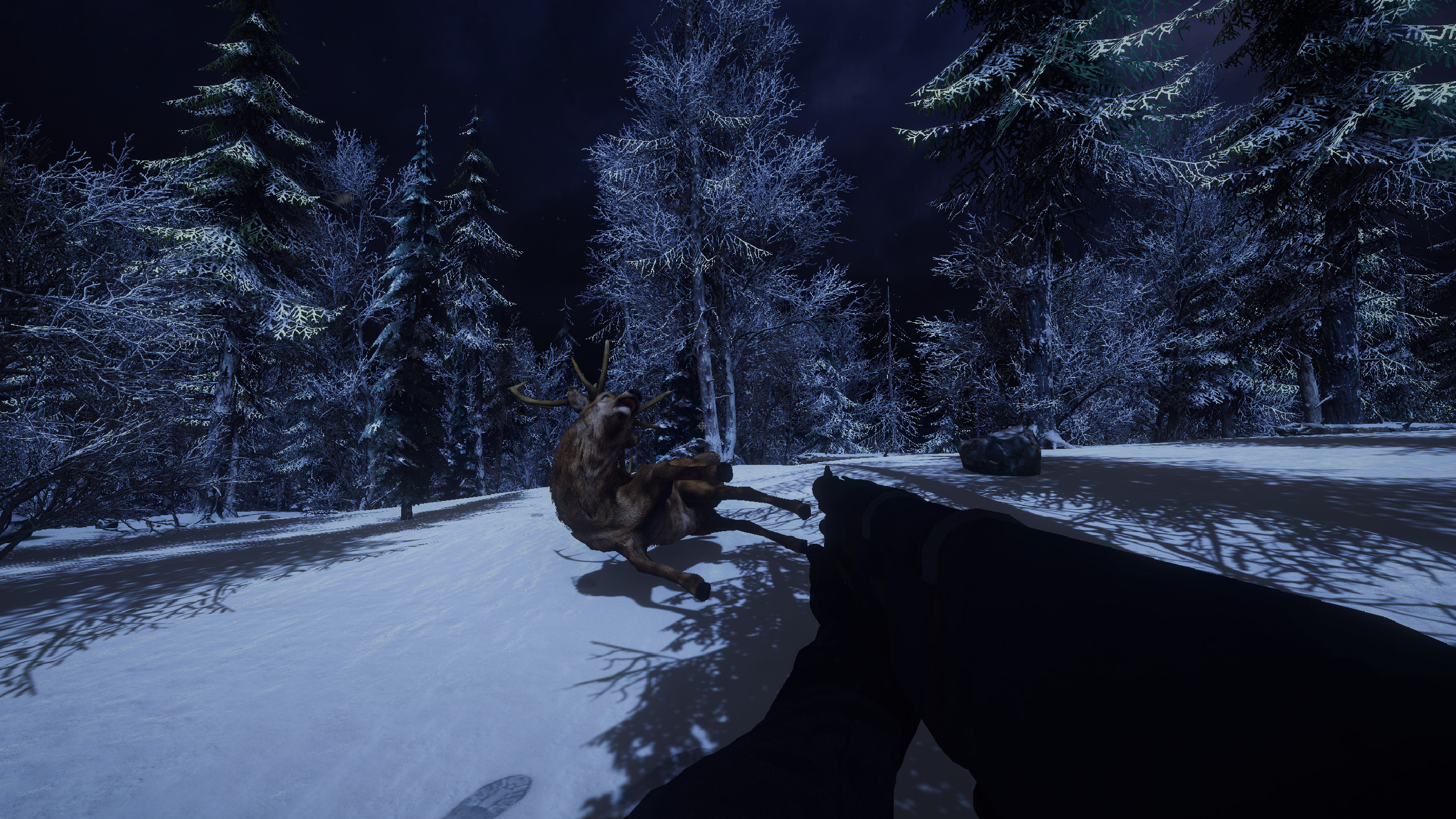 One Hunt screenshot