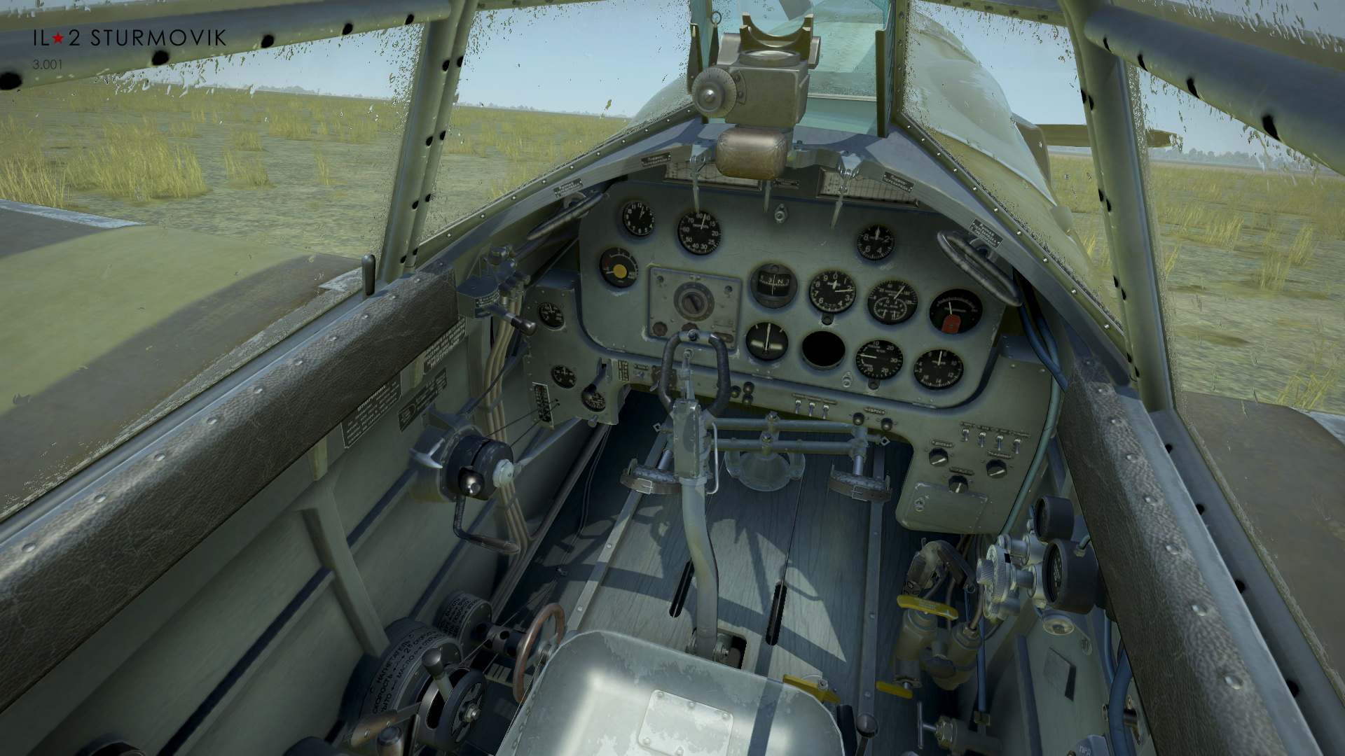 IL-2 Sturmovik: La-5FN series 2 Collector Plane screenshot