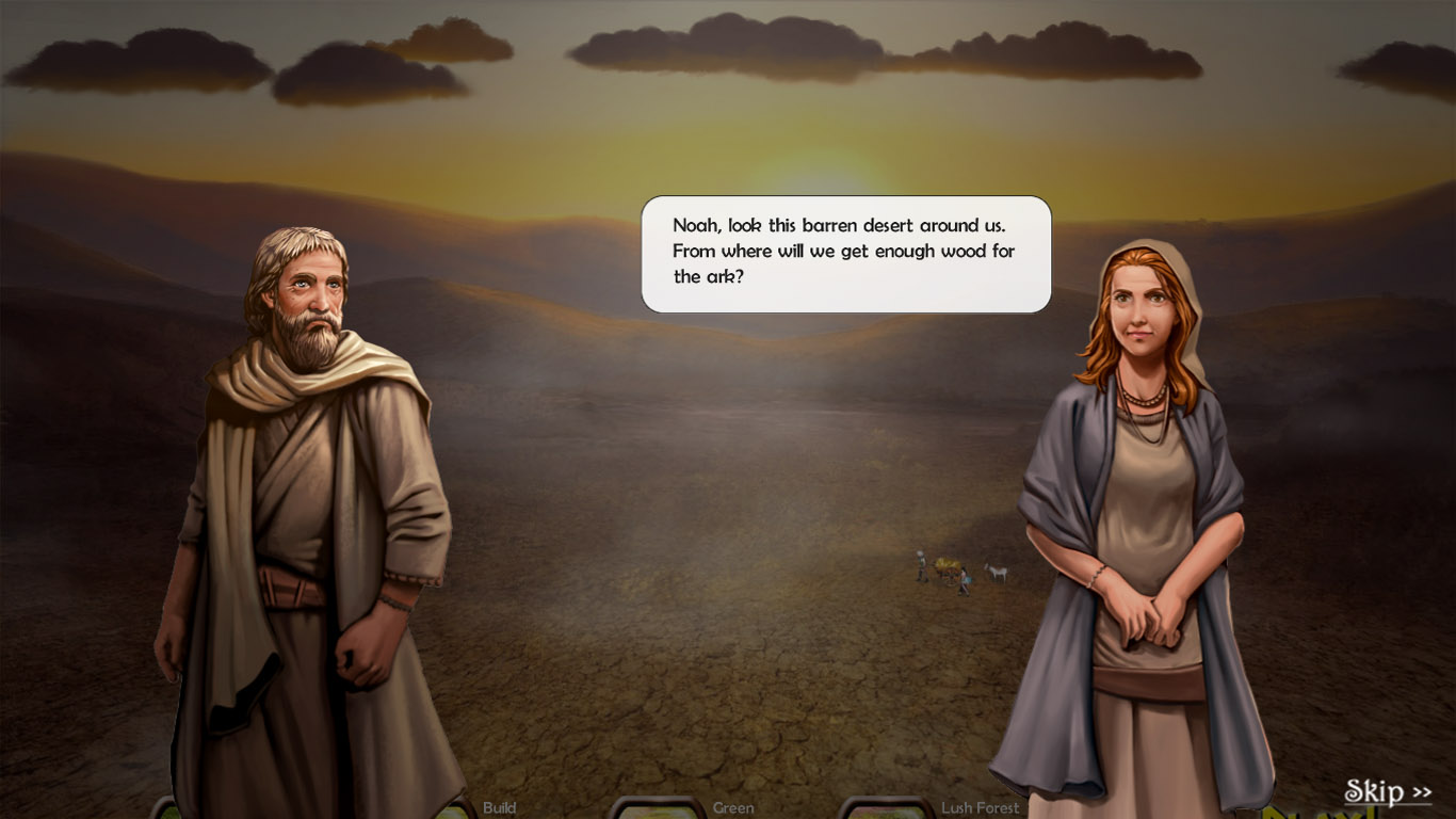The Chronicles of Noah's Ark screenshot