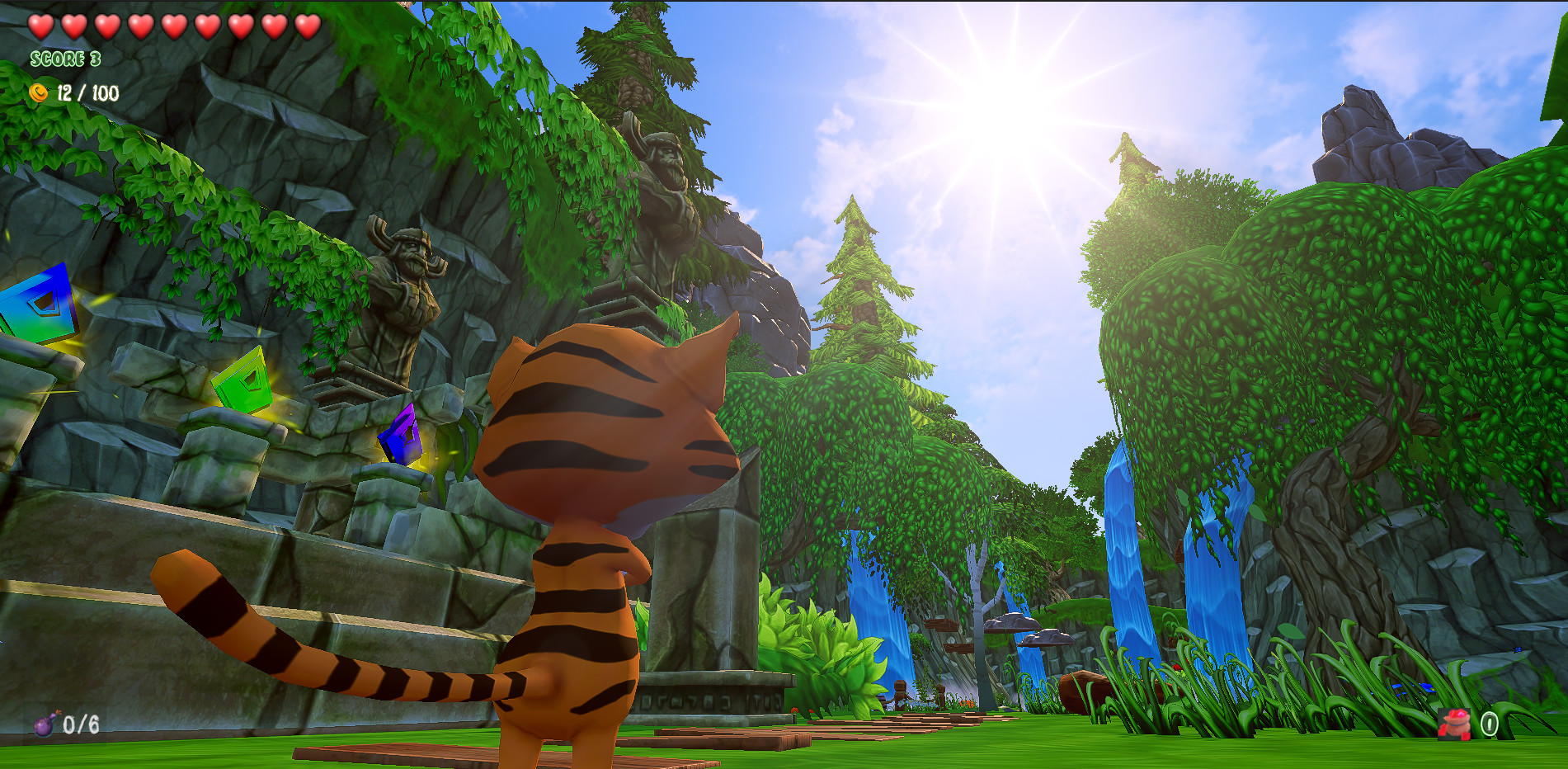 The Adventures of Mr. Fluffykins screenshot