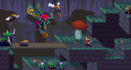 Ambrosia screenshot