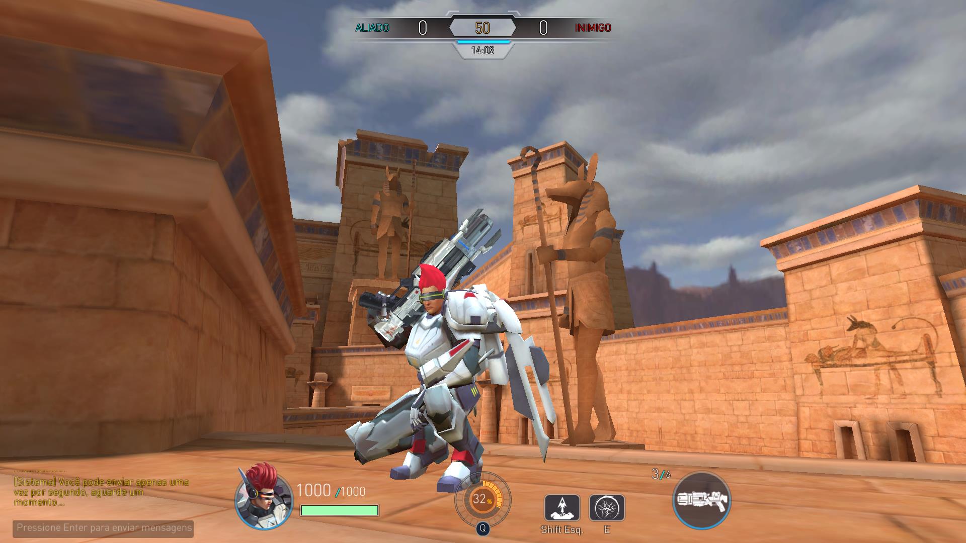 Triggerun screenshot