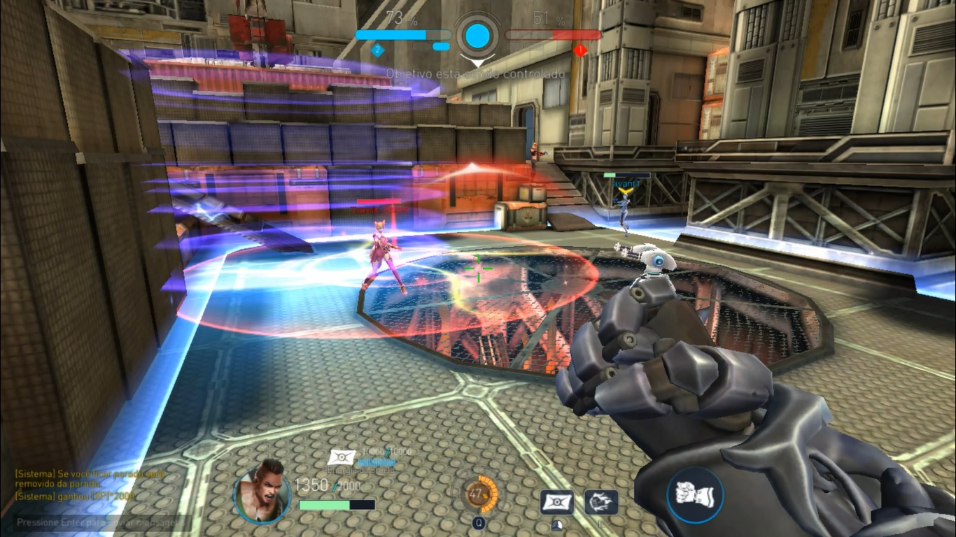 Triggerun screenshot