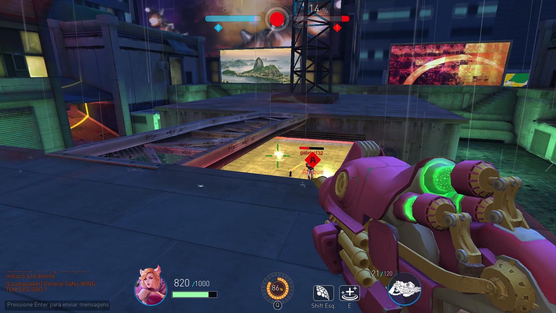 Triggerun screenshot