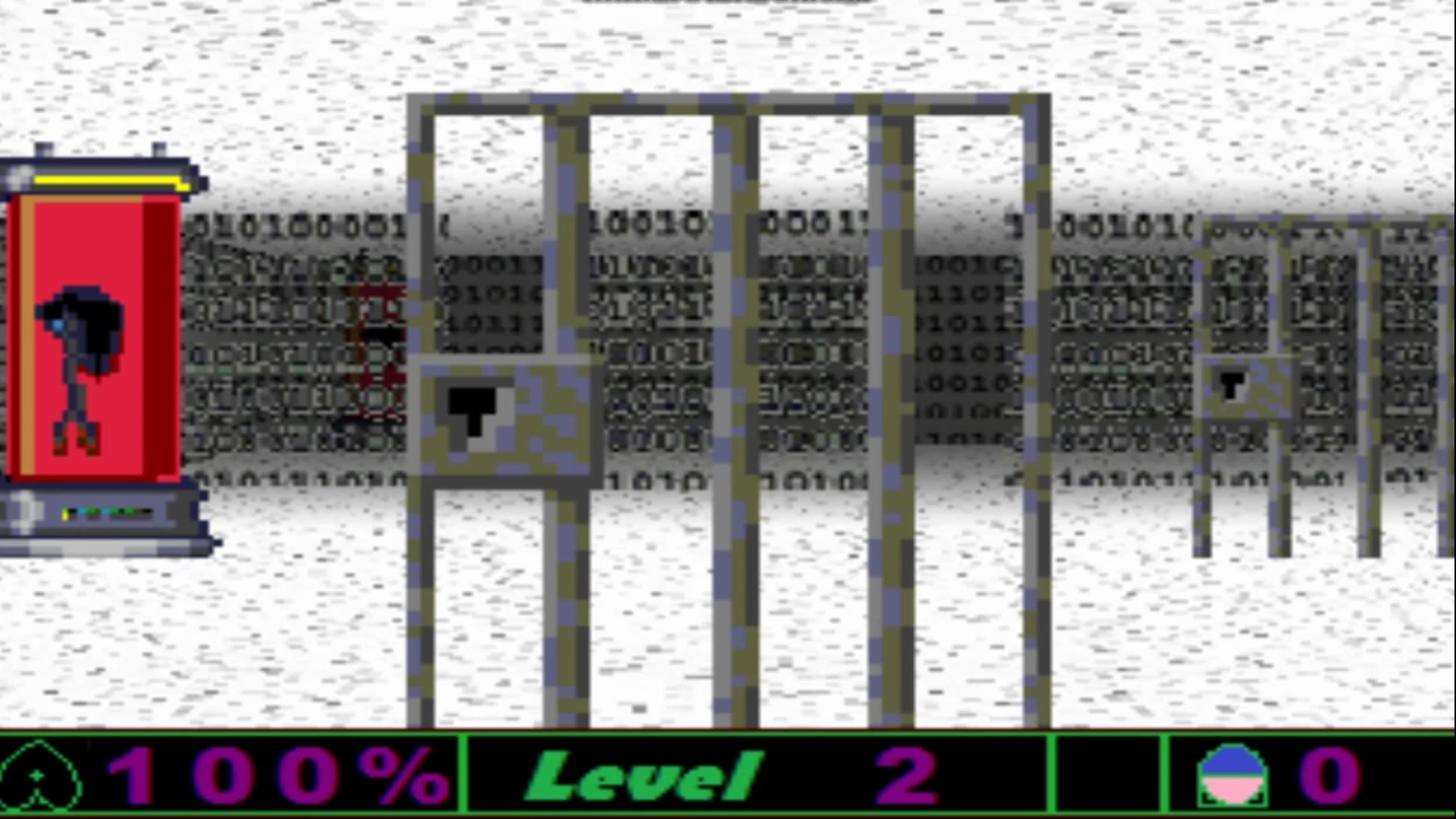 Hacked: Hentai prison screenshot
