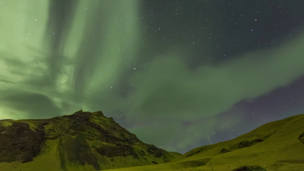 Northern Lights 01 screenshot