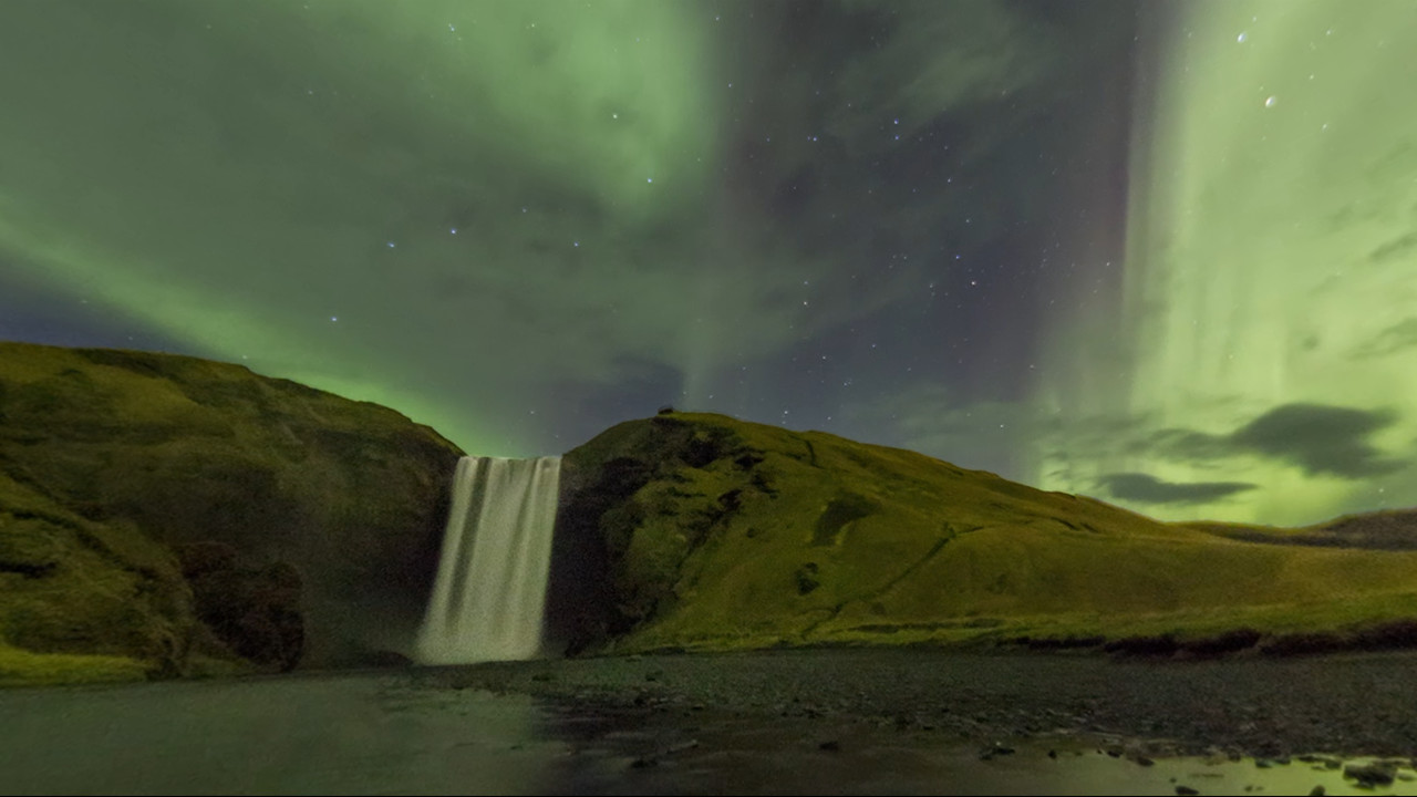 Northern Lights 01 screenshot