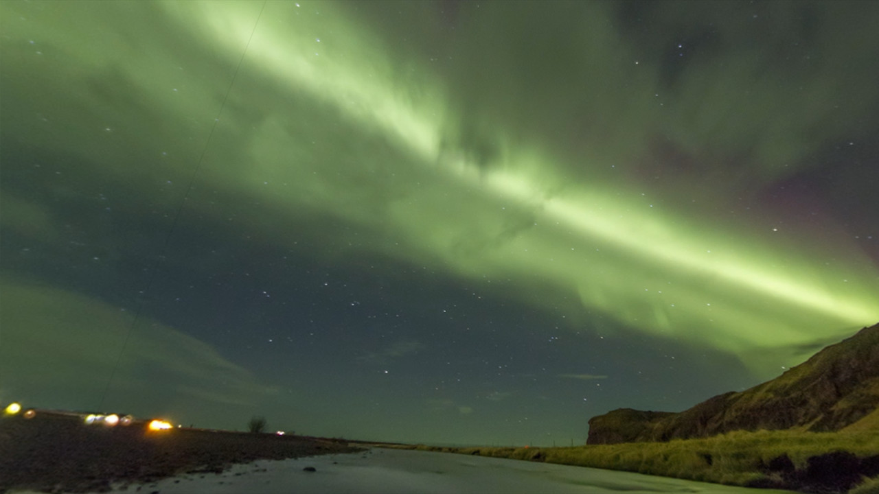 Northern Lights 01 screenshot