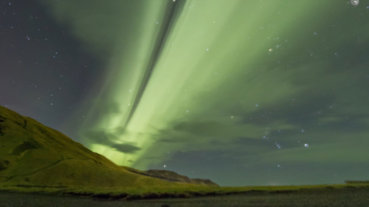 Northern Lights 01 screenshot