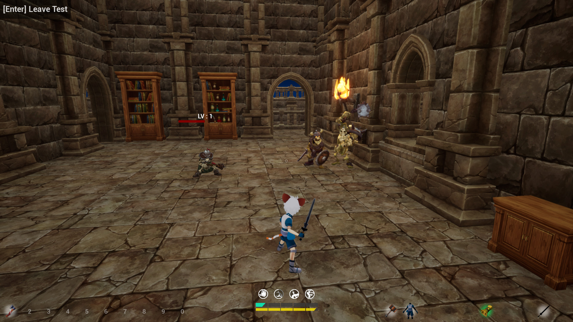 Blade of Arena - 劍鬥界域 screenshot