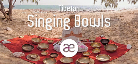 Tibetan Singing Bowls | Sphaeres VR Relaxation | 360° Video | 6K/2D