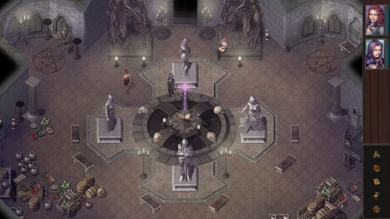 Demonheart: Hunters screenshot