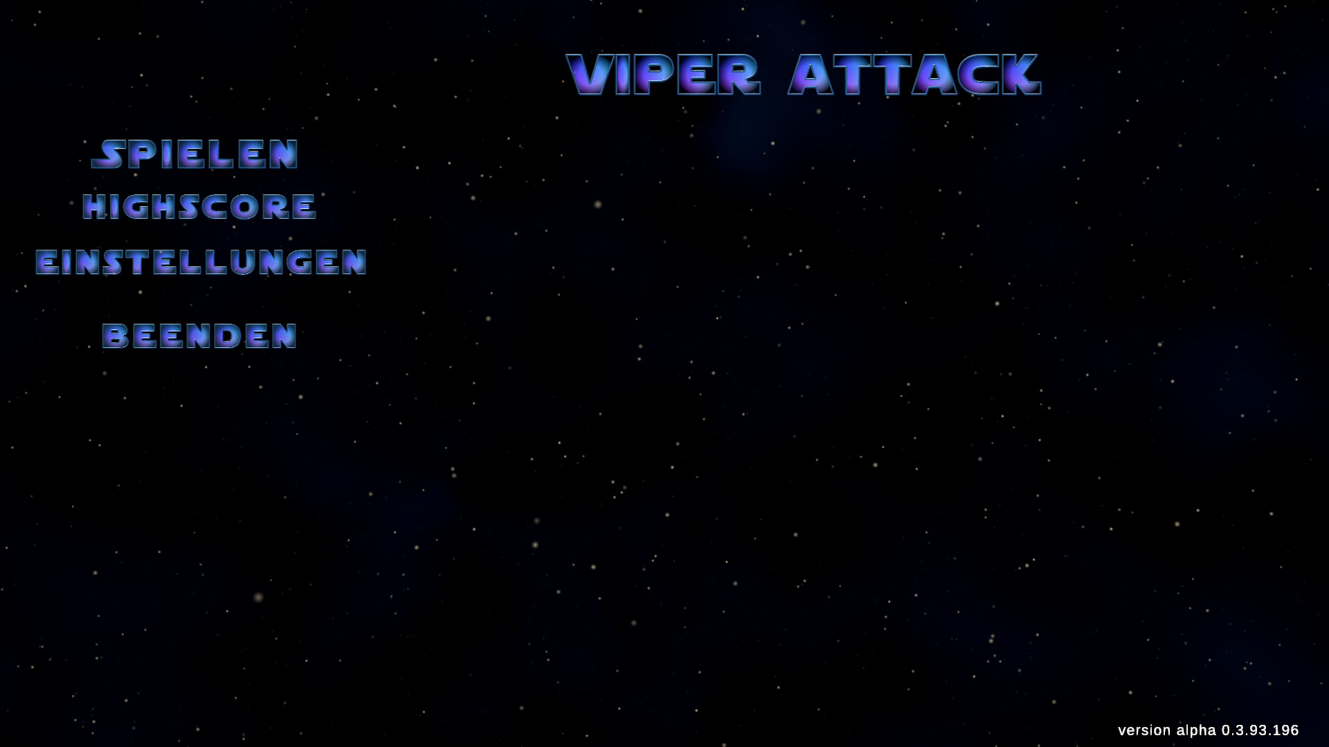 Viper Attack screenshot