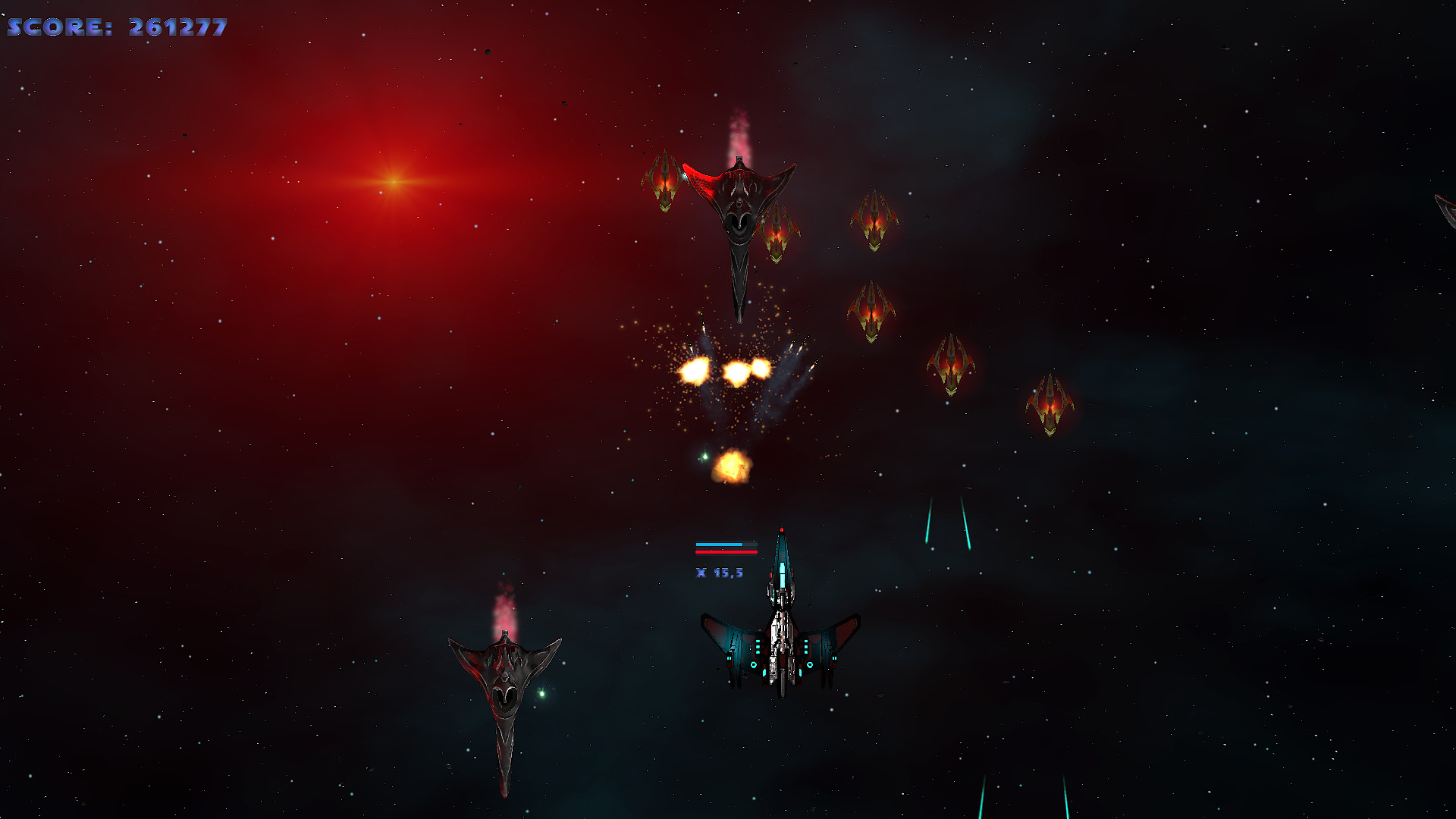 Viper Attack screenshot