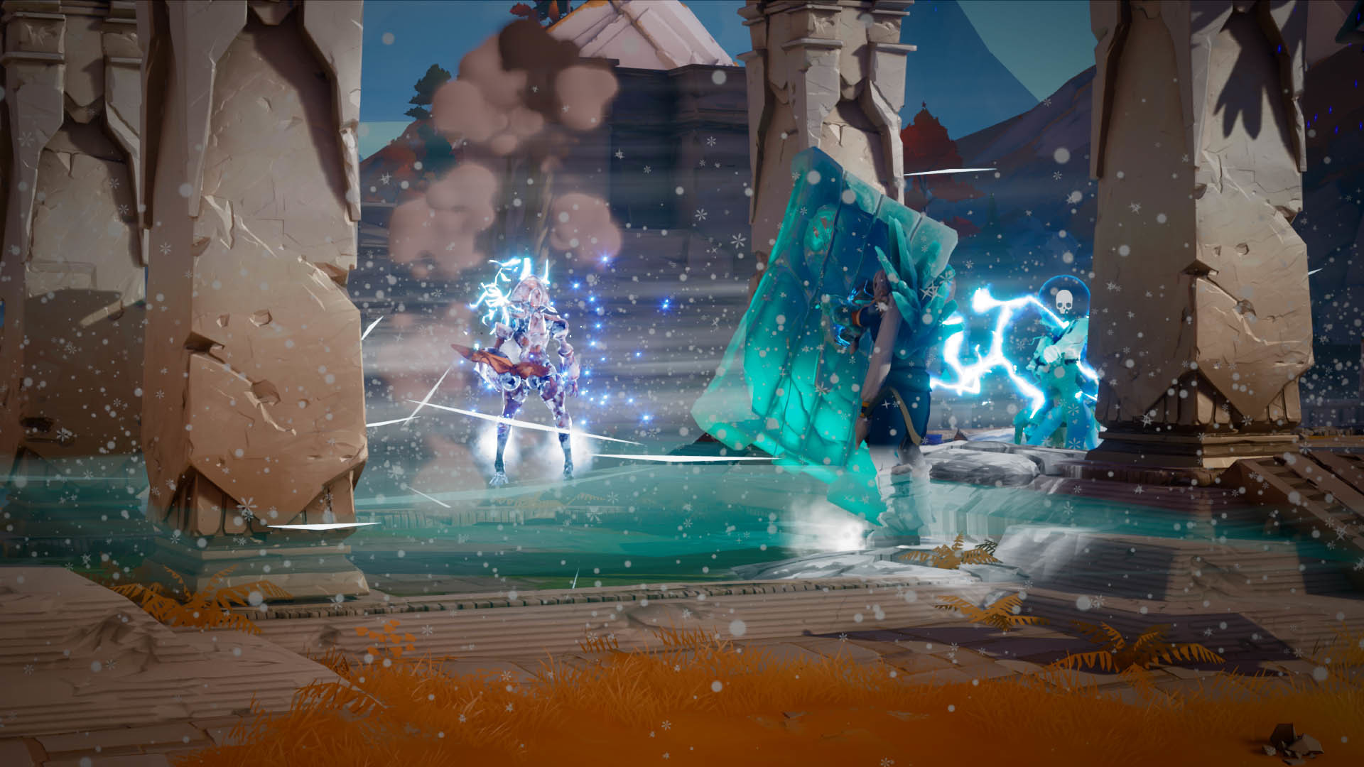 Megalith screenshot
