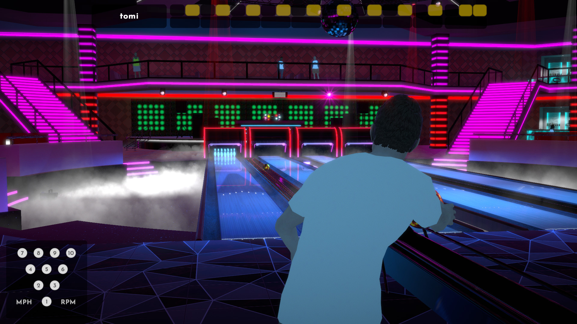 Premium Bowling screenshot