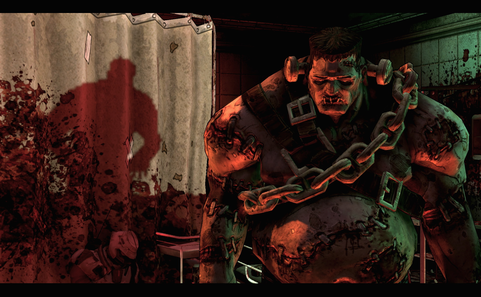 Borderlands: The Zombie Island of Dr. Ned screenshot