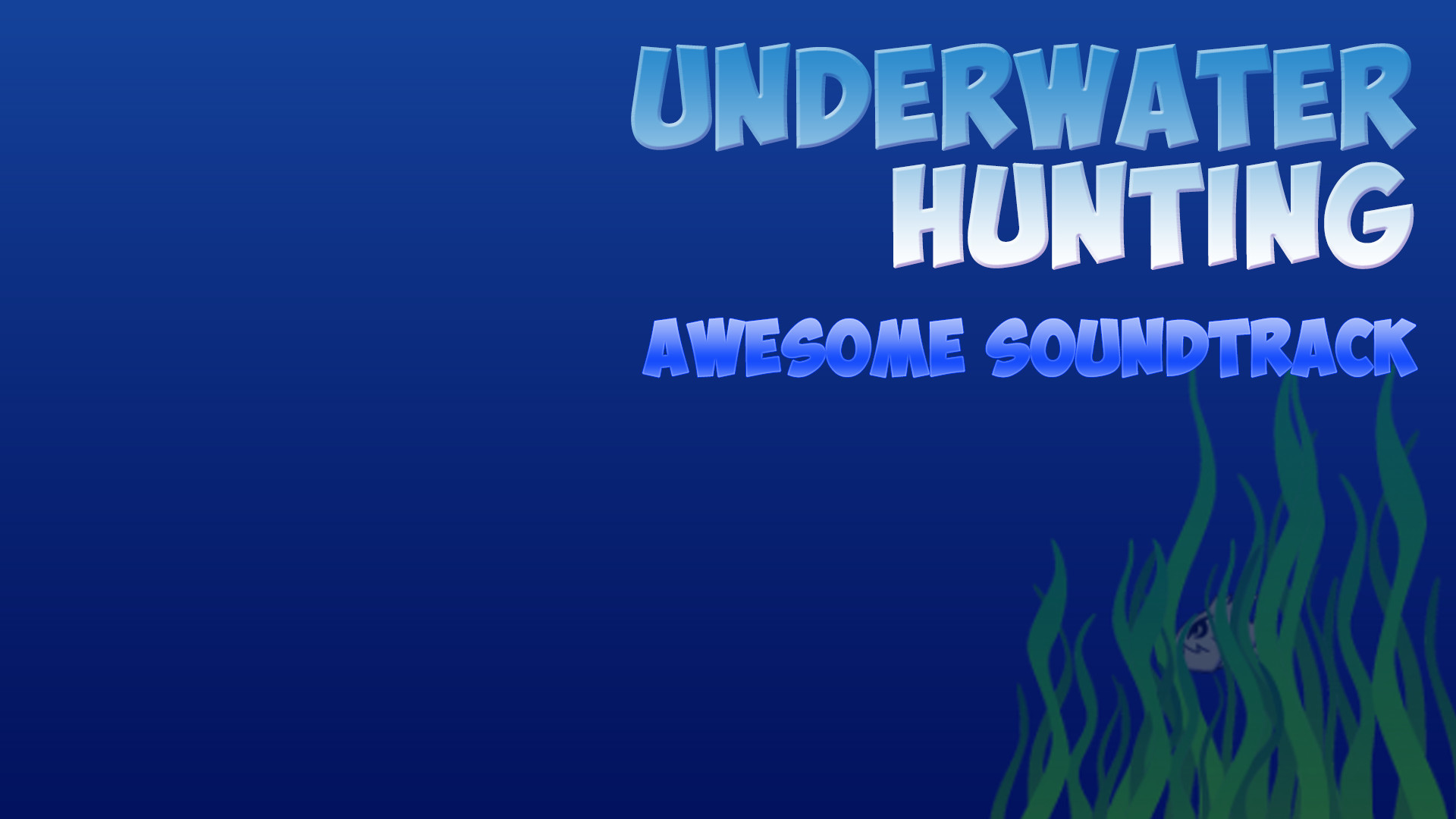 Underwater hunting Awesome Soundtrack screenshot