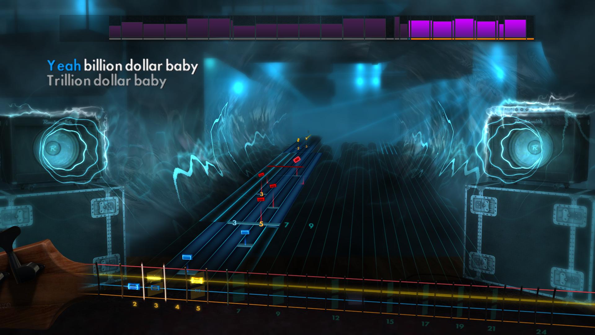Rocksmith 2014 Edition – Remastered – Alice Cooper Song Pack screenshot