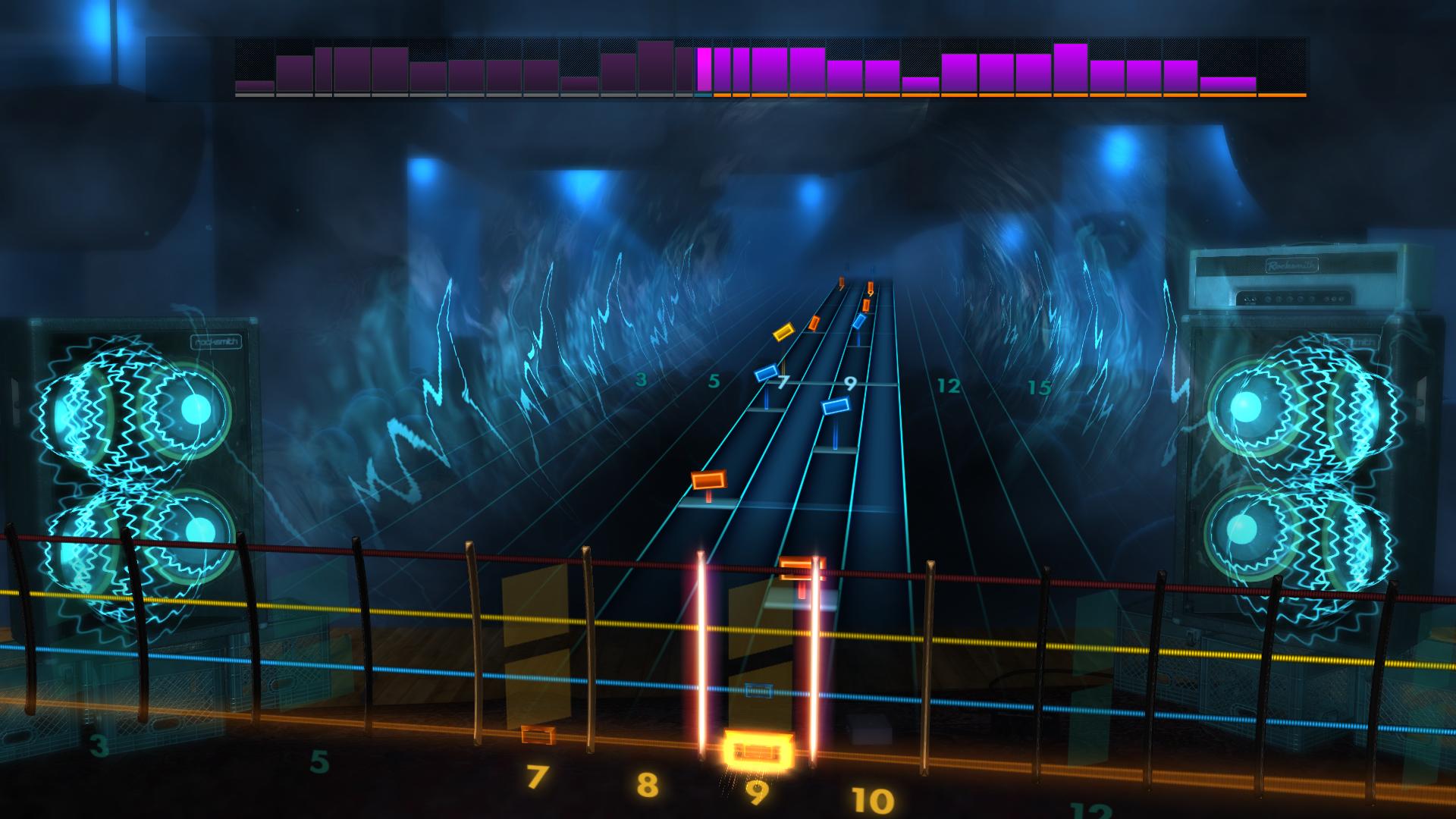 Rocksmith 2014 Edition – Remastered – Alice Cooper - “School’s Out” screenshot