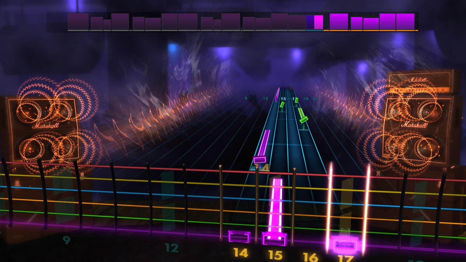 Rocksmith 2014 Edition – Remastered – Sabaton Song Pack screenshot
