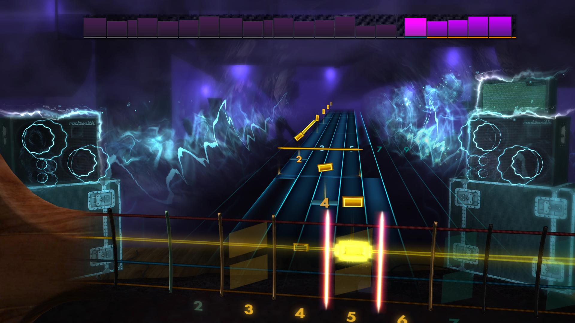 Rocksmith 2014 Edition – Remastered – Sabaton - “Ghost Division” screenshot
