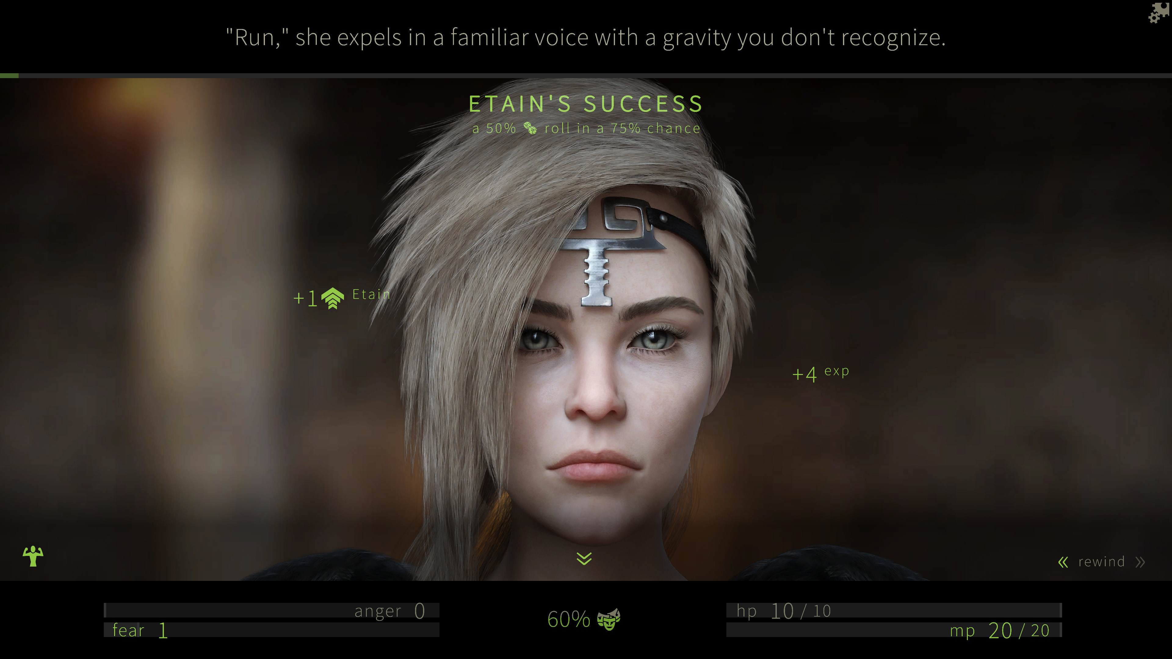 Sacred Fire screenshot