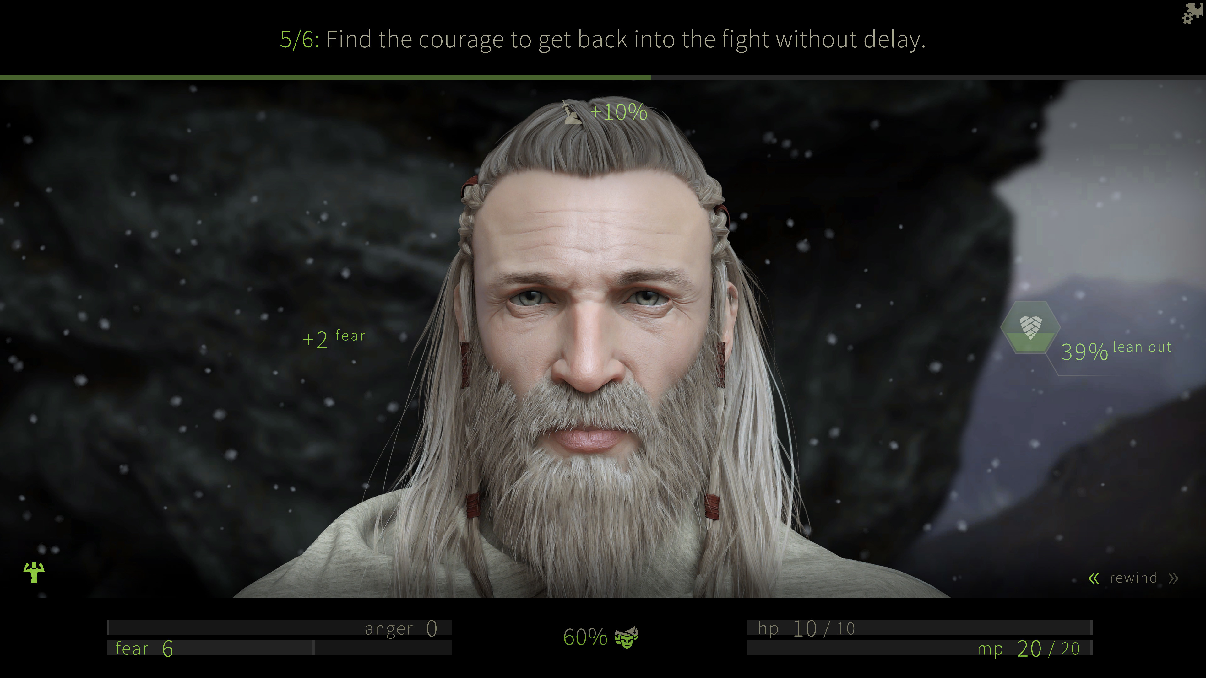 Sacred Fire screenshot