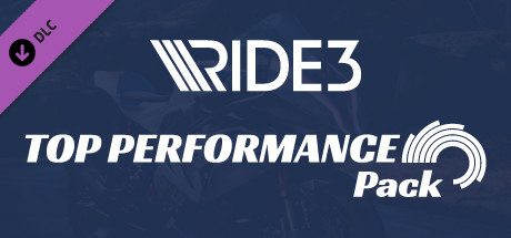 RIDE 3 - Top Performance Pack