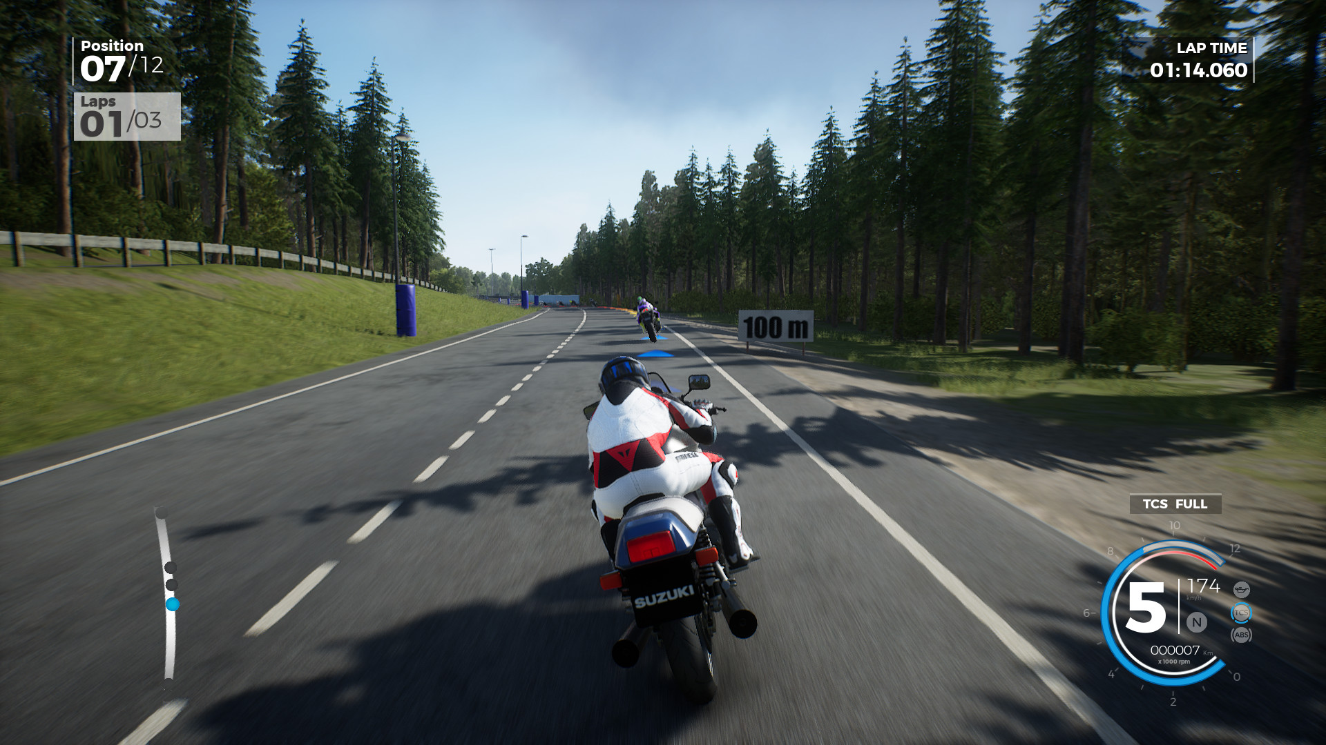 RIDE 3 - Naked Bikes Pack screenshot