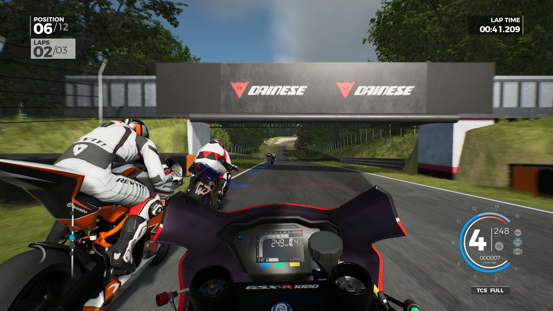 RIDE 3 - Racing Pack screenshot