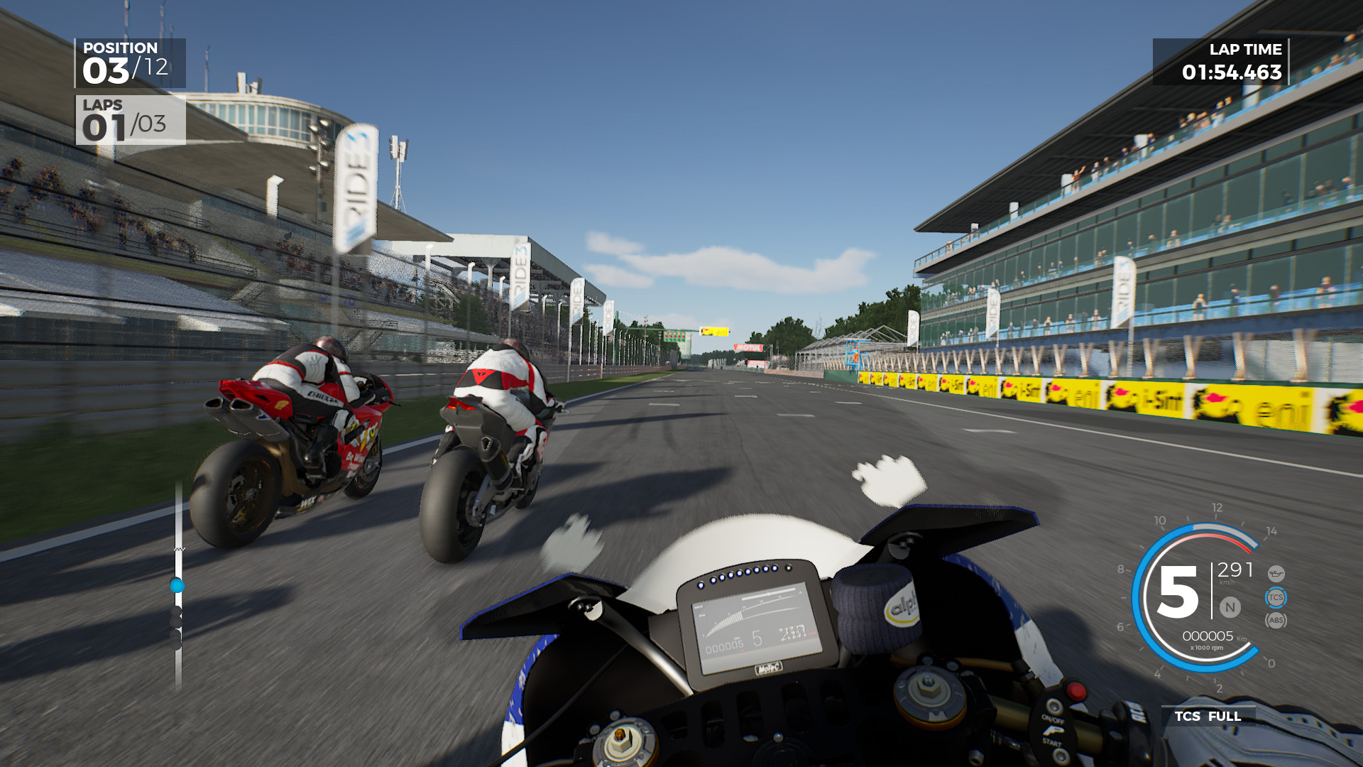 RIDE 3 - Racing Pack screenshot
