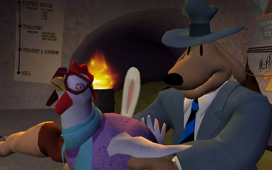 Sam & Max: Season Two